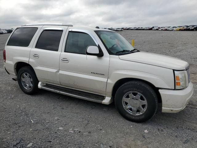 2004 Cadillac Escalade Luxury