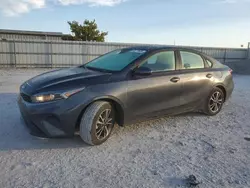 KIA Vehiculos salvage en venta: 2023 KIA Forte LX