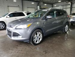 2014 Ford Escape Titanium en venta en Ham Lake, MN