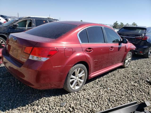 2013 Subaru Legacy 2.5I Premium