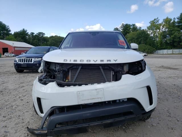 2018 Land Rover Discovery SE