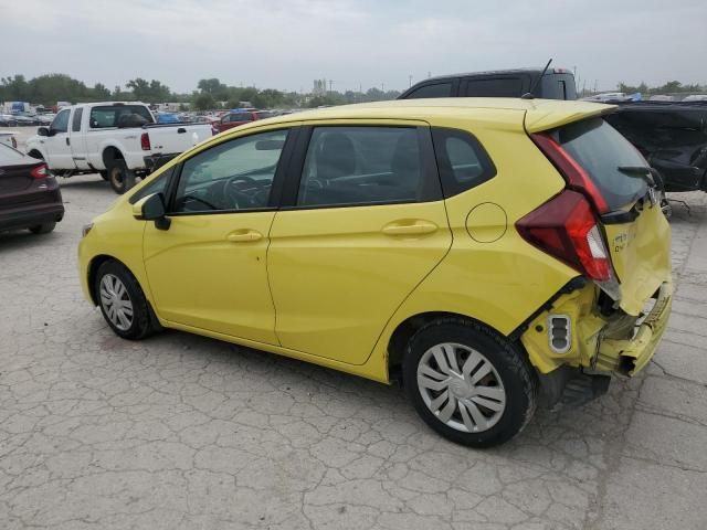 2015 Honda FIT LX