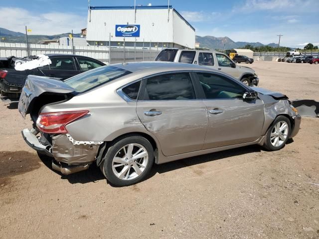 2013 Nissan Altima 2.5