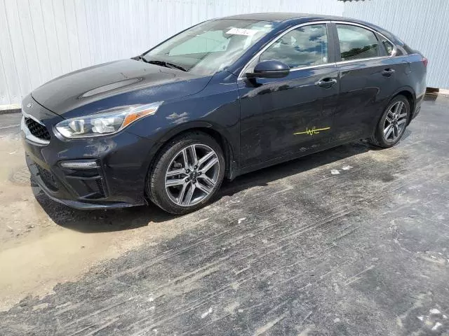 2021 KIA Forte EX