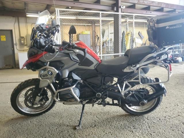 2016 BMW R1200 GS