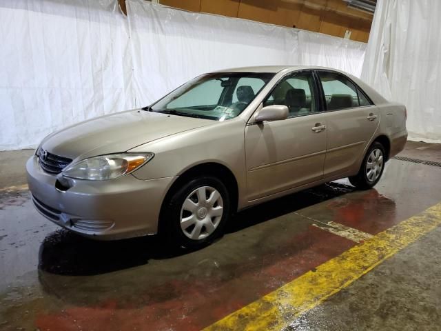 2004 Toyota Camry LE