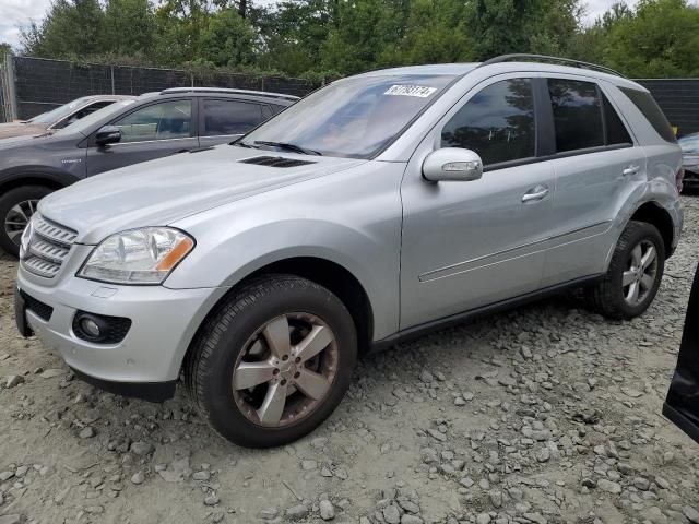 2006 Mercedes-Benz ML 500