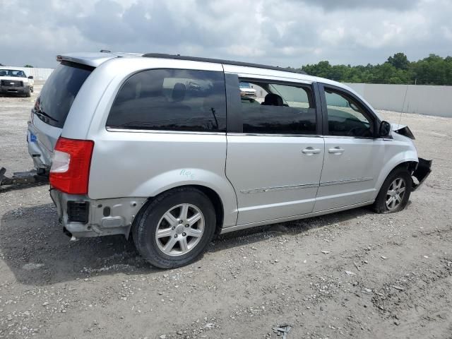 2012 Chrysler Town & Country Touring