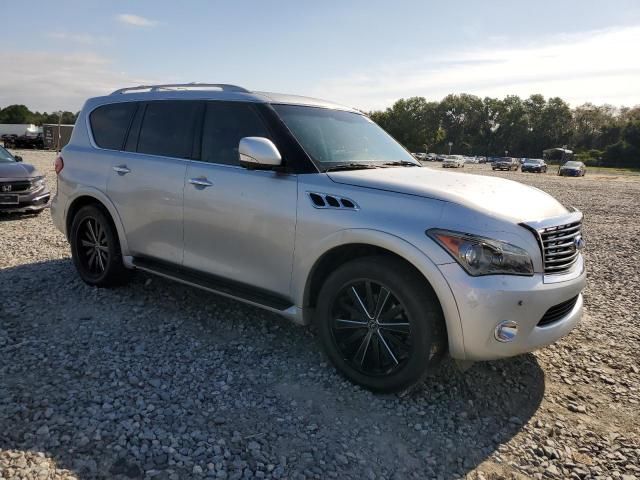 2011 Infiniti QX56