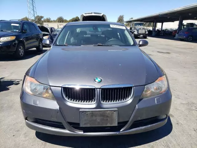 2007 BMW 328 XI