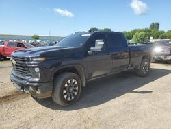 2024 Chevrolet Silverado K2500 Custom en venta en Davison, MI