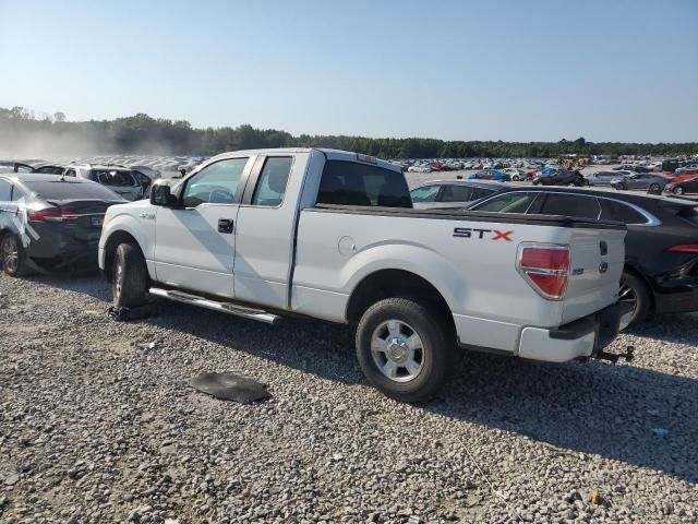 2013 Ford F150 Super Cab