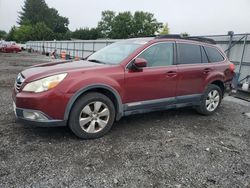 Subaru Outback Vehiculos salvage en venta: 2011 Subaru Outback 3.6R Limited