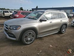 Mercedes-Benz Vehiculos salvage en venta: 2021 Mercedes-Benz GLS 450 4matic