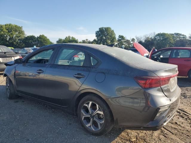 2021 KIA Forte FE