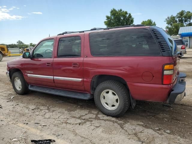 2004 GMC Yukon XL K1500