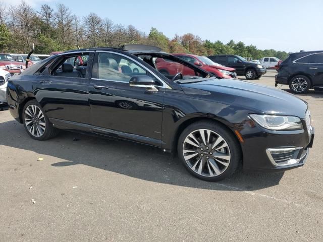 2019 Lincoln MKZ Reserve II