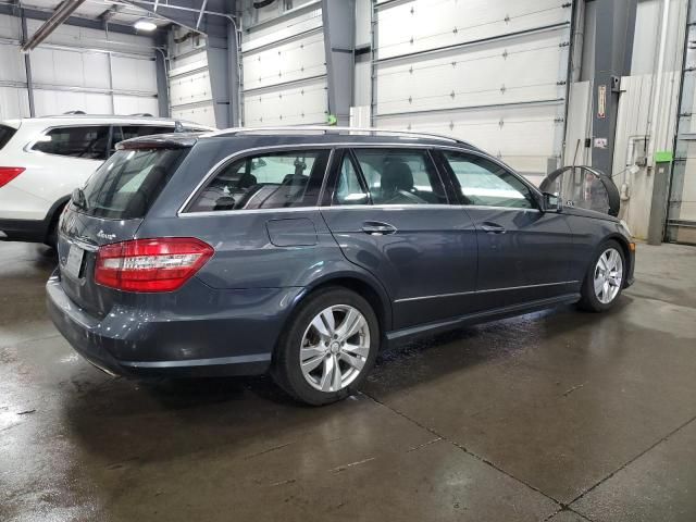 2011 Mercedes-Benz E 350 4matic Wagon