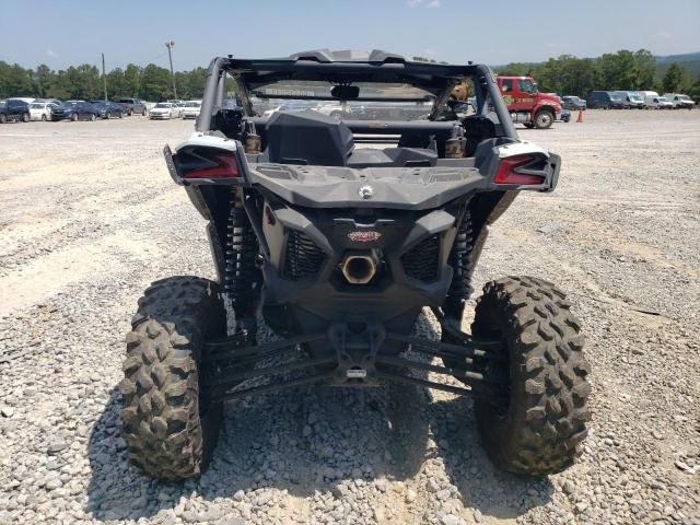 2024 Can-Am Maverick X3 DS Turbo