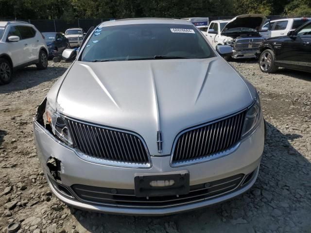 2015 Lincoln MKS