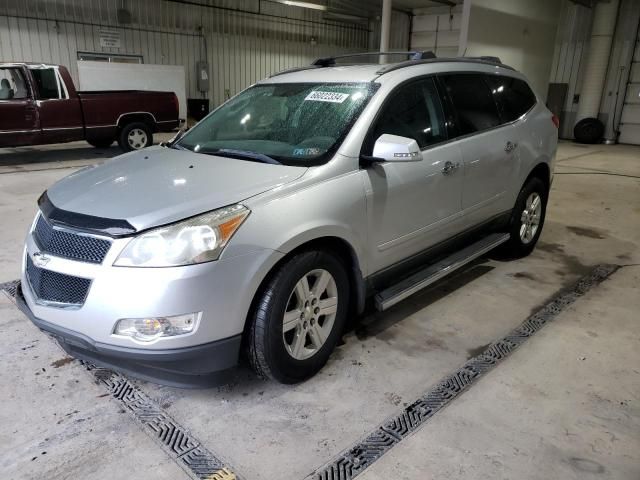 2011 Chevrolet Traverse LT