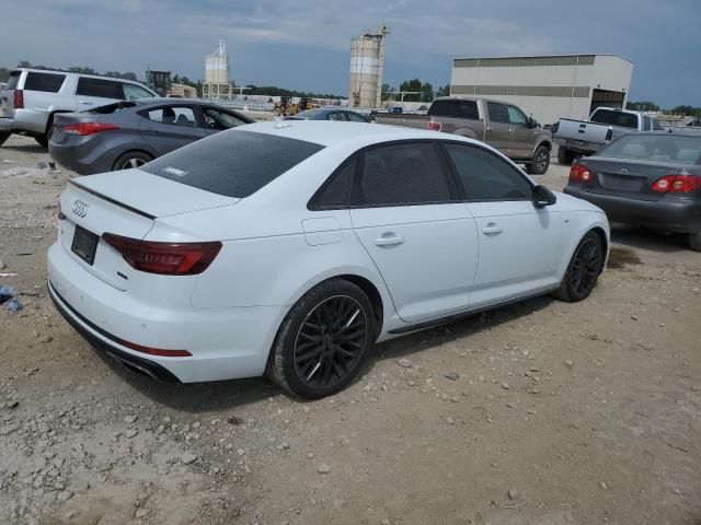 2019 Audi A4 Premium Plus