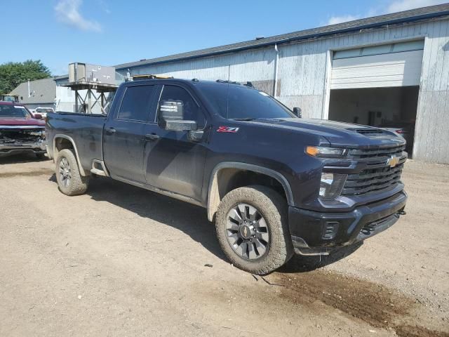 2024 Chevrolet Silverado K2500 Custom