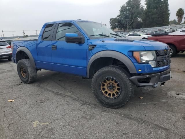 2010 Ford F150 Super Cab