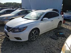 Salvage cars for sale at Windsor, NJ auction: 2017 Nissan Altima 2.5