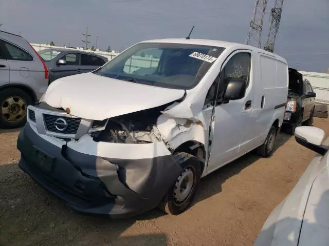 2018 Nissan NV200 2.5S