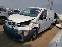 Salvage cars for sale at Elgin, IL auction: 2018 Nissan NV200 2.5S