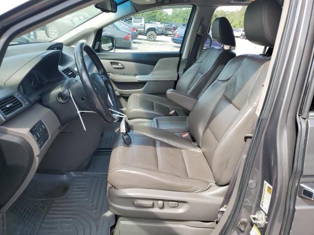 2012 Honda Odyssey Touring