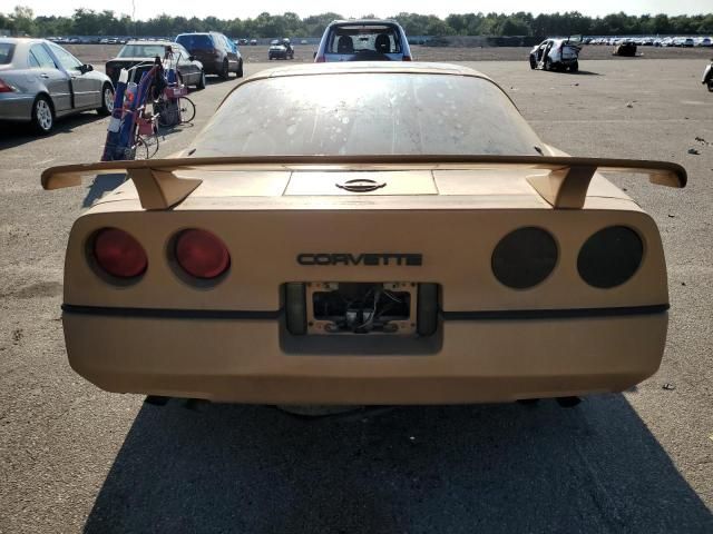 1985 Chevrolet Corvette