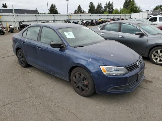 2012 Volkswagen Jetta Base