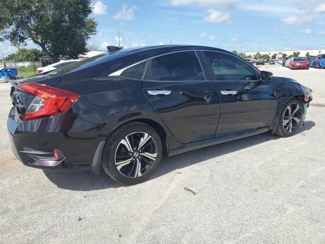 2016 Honda Civic Touring