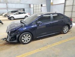 Carros salvage a la venta en subasta: 2024 Toyota Corolla LE