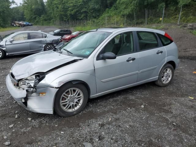 2004 Ford Focus ZX5