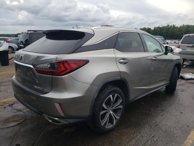 2017 Lexus RX 350 Base