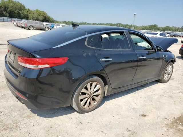 2016 KIA Optima EX