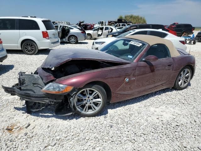 2003 BMW Z4 3.0