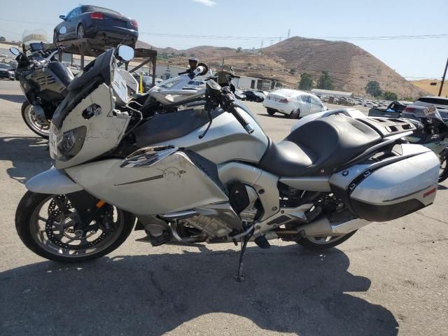 2016 BMW K1600 GTL