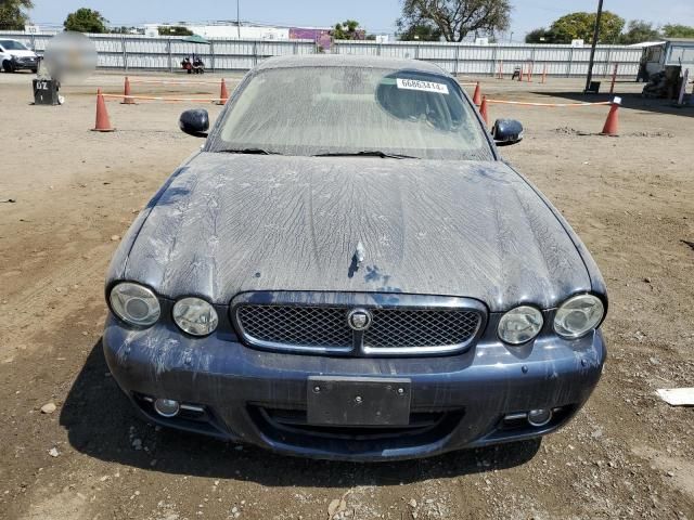 2008 Jaguar XJ8