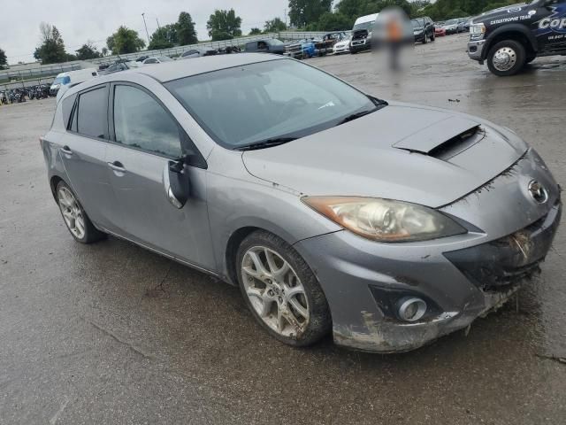 2010 Mazda Speed 3