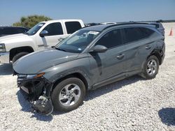 Salvage cars for sale at Taylor, TX auction: 2024 Hyundai Tucson SEL