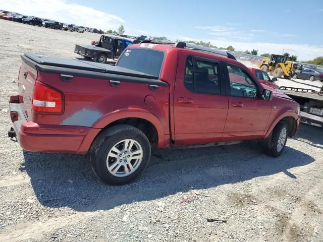 2007 Ford Explorer Sport Trac Limited