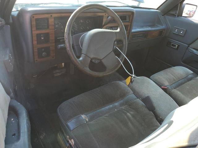 1993 Dodge Dakota