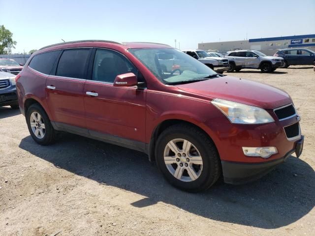 2010 Chevrolet Traverse LT