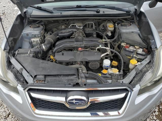 2013 Subaru XV Crosstrek 2.0 Limited