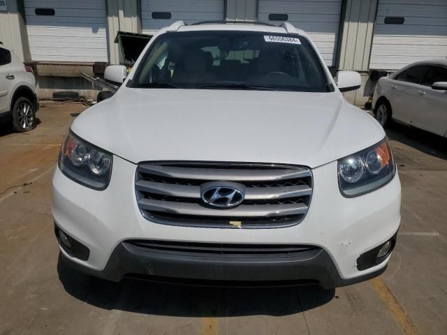 2012 Hyundai Santa FE Limited