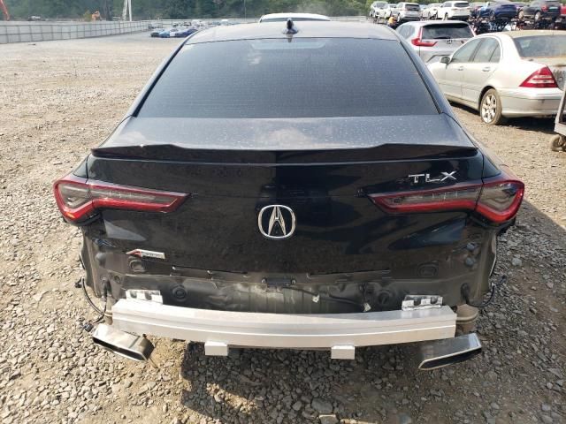 2023 Acura TLX Tech A